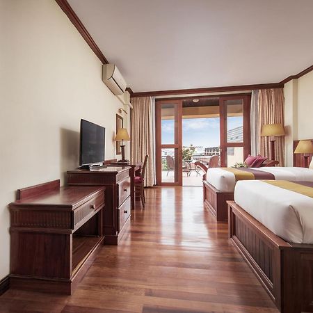 Angkor Paradise Hotel Siem Reap Eksteriør billede