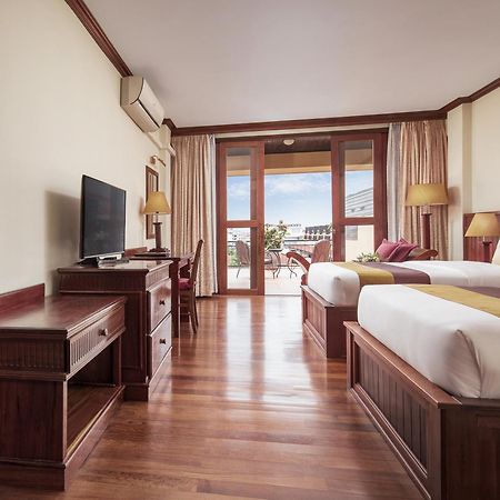 Angkor Paradise Hotel Siem Reap Eksteriør billede