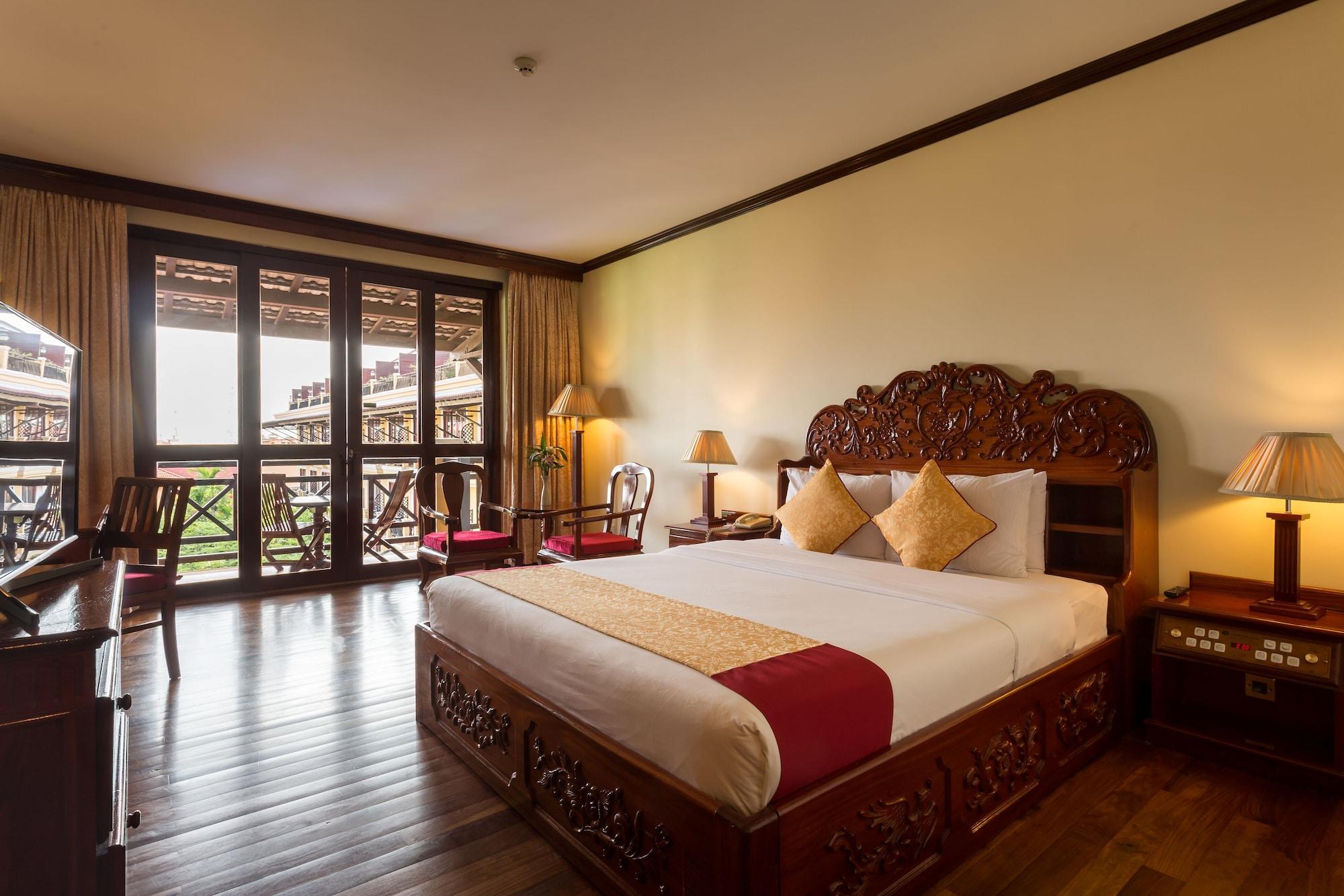 Angkor Paradise Hotel Siem Reap Eksteriør billede