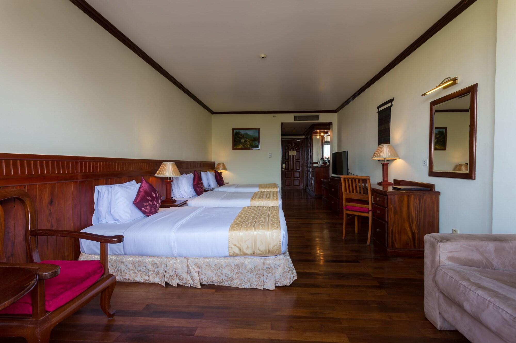 Angkor Paradise Hotel Siem Reap Eksteriør billede
