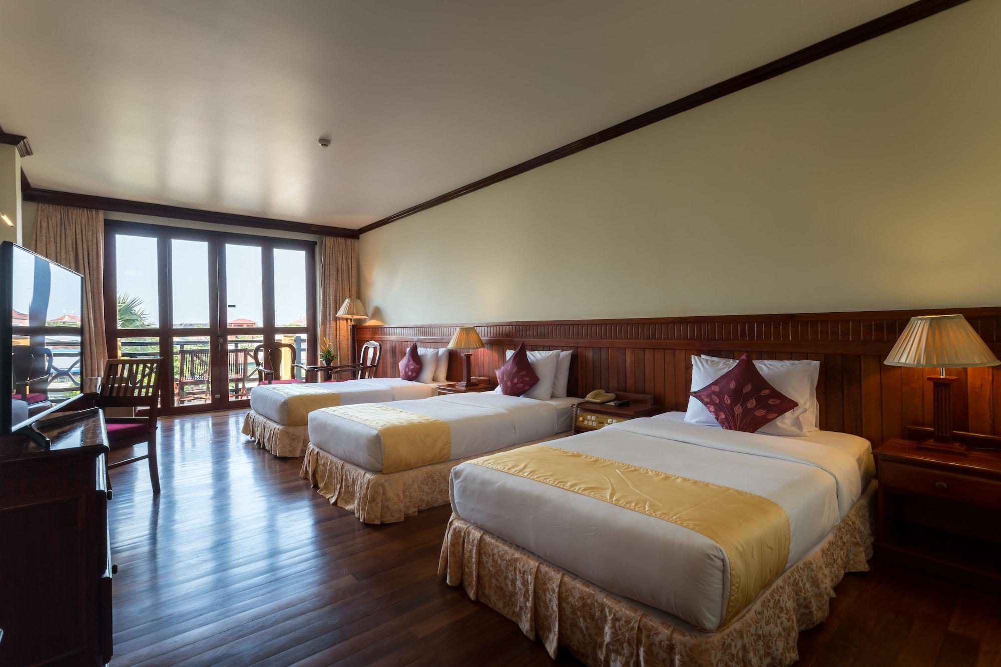 Angkor Paradise Hotel Siem Reap Eksteriør billede