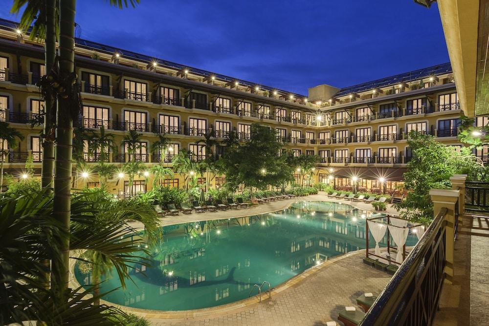 Angkor Paradise Hotel Siem Reap Eksteriør billede