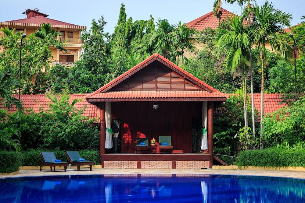 Angkor Paradise Hotel Siem Reap Eksteriør billede