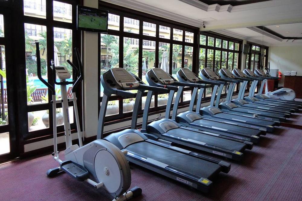 Angkor Paradise Hotel Siem Reap Eksteriør billede