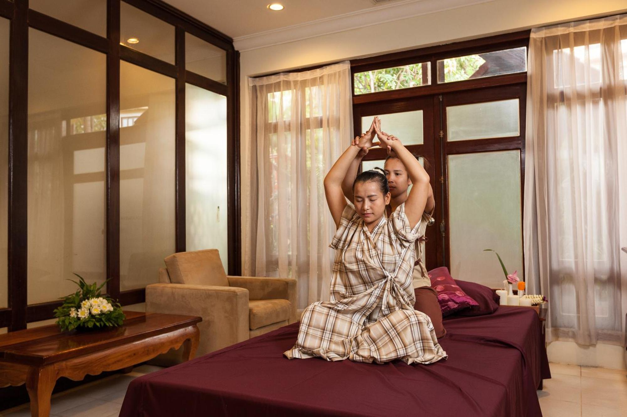 Angkor Paradise Hotel Siem Reap Eksteriør billede