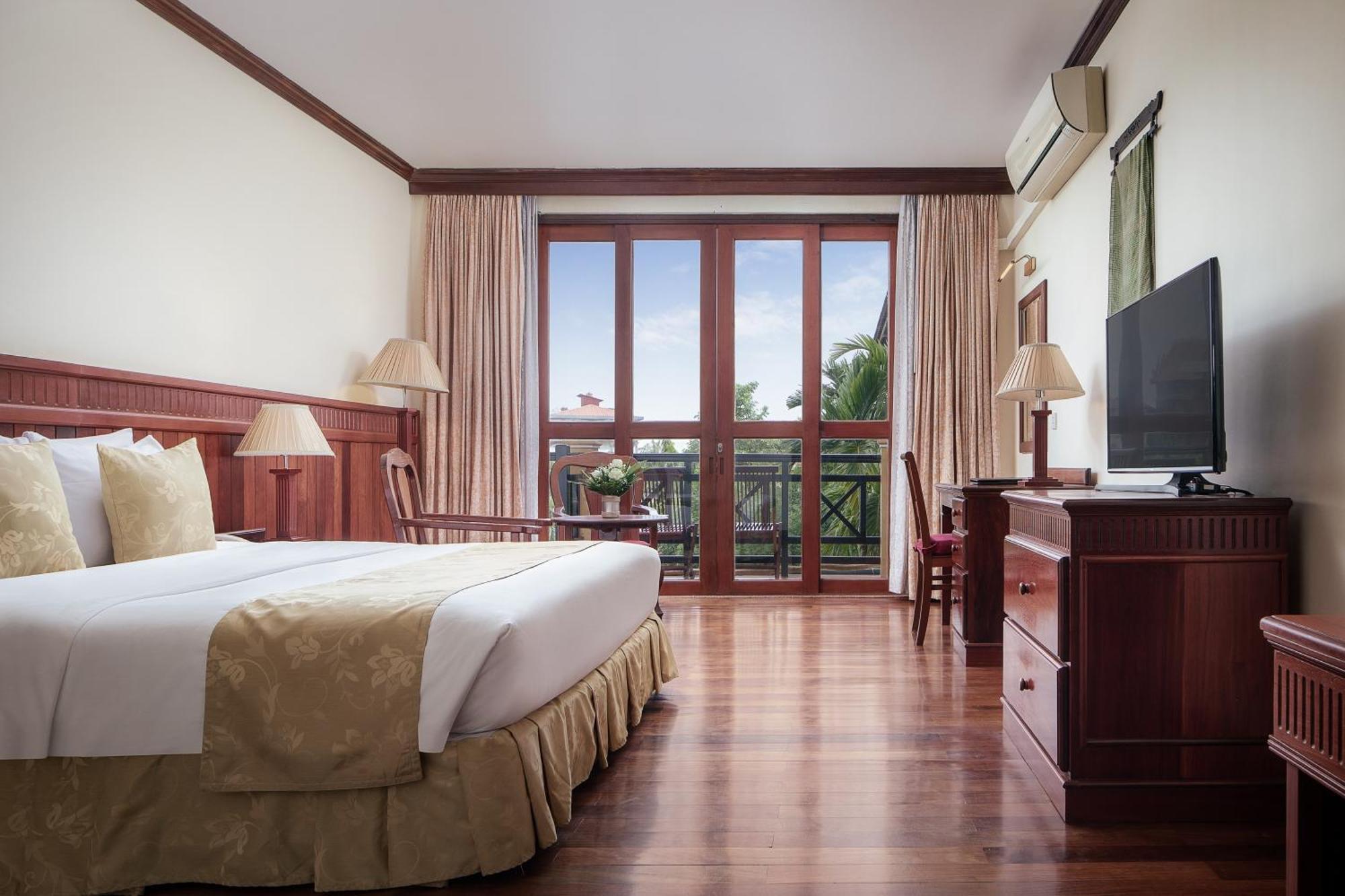 Angkor Paradise Hotel Siem Reap Eksteriør billede