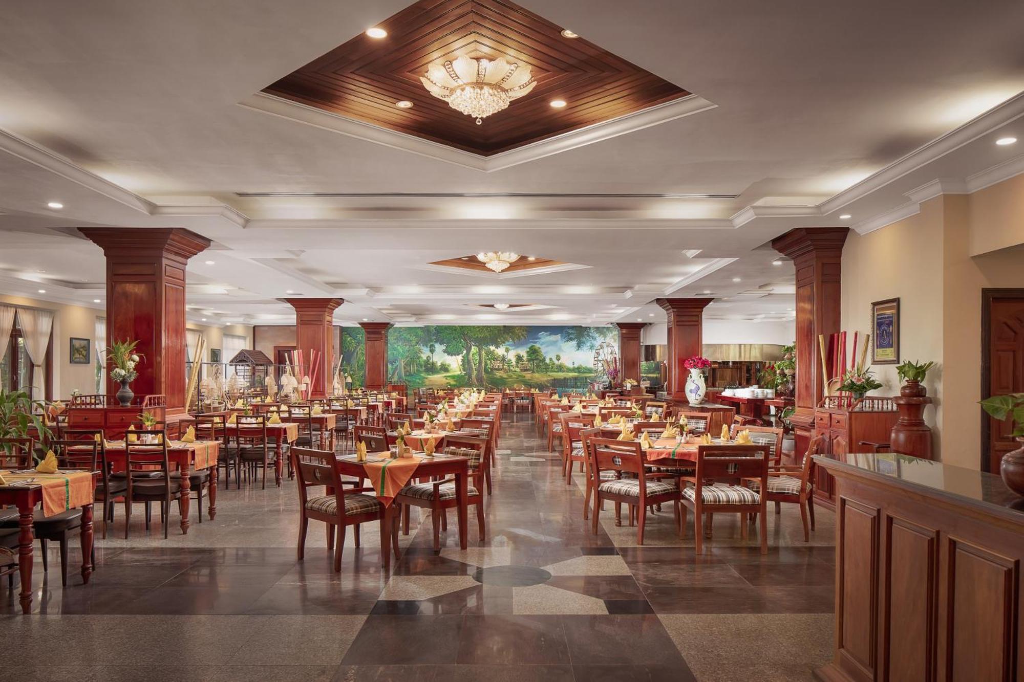 Angkor Paradise Hotel Siem Reap Eksteriør billede