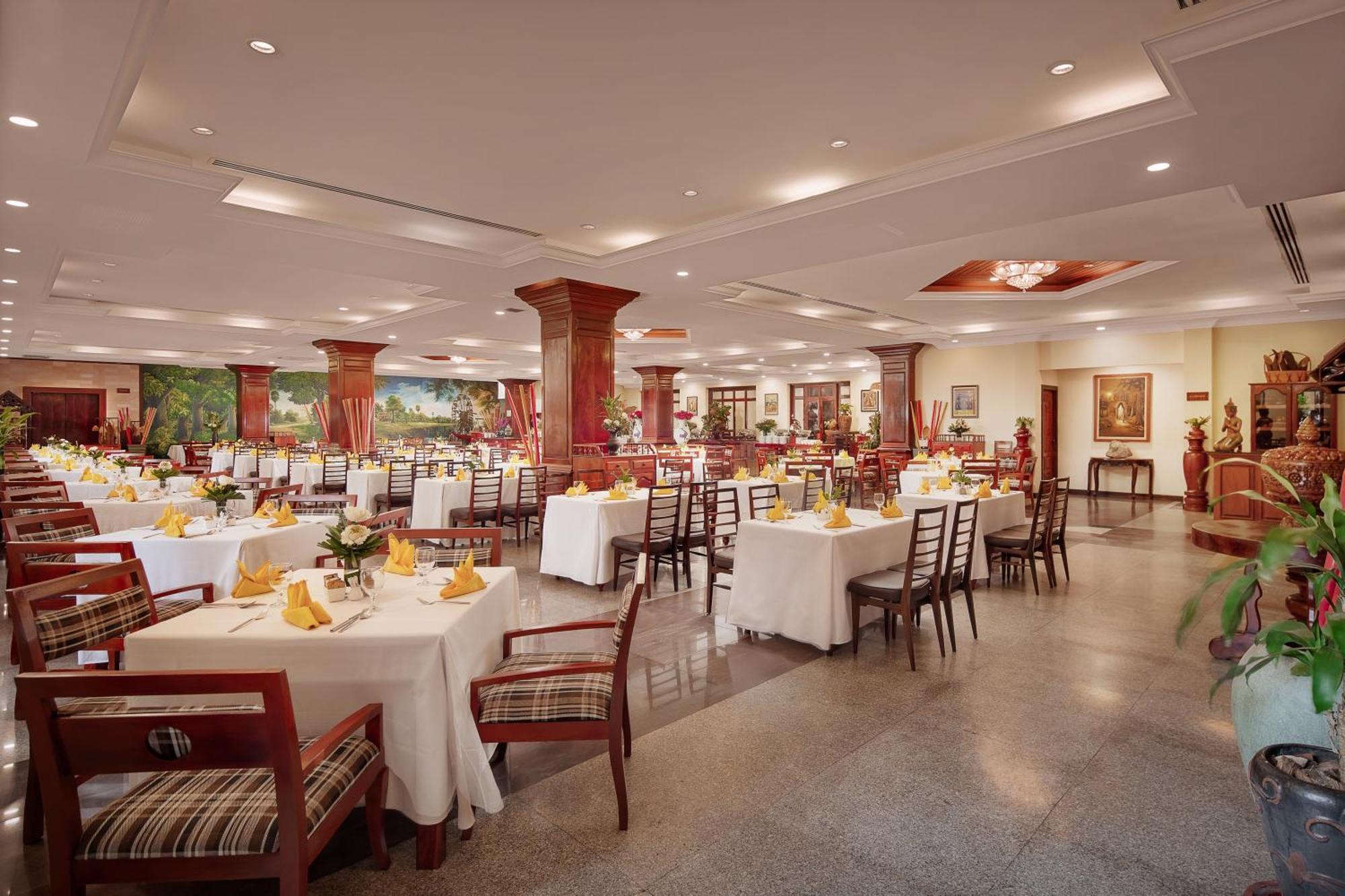 Angkor Paradise Hotel Siem Reap Eksteriør billede
