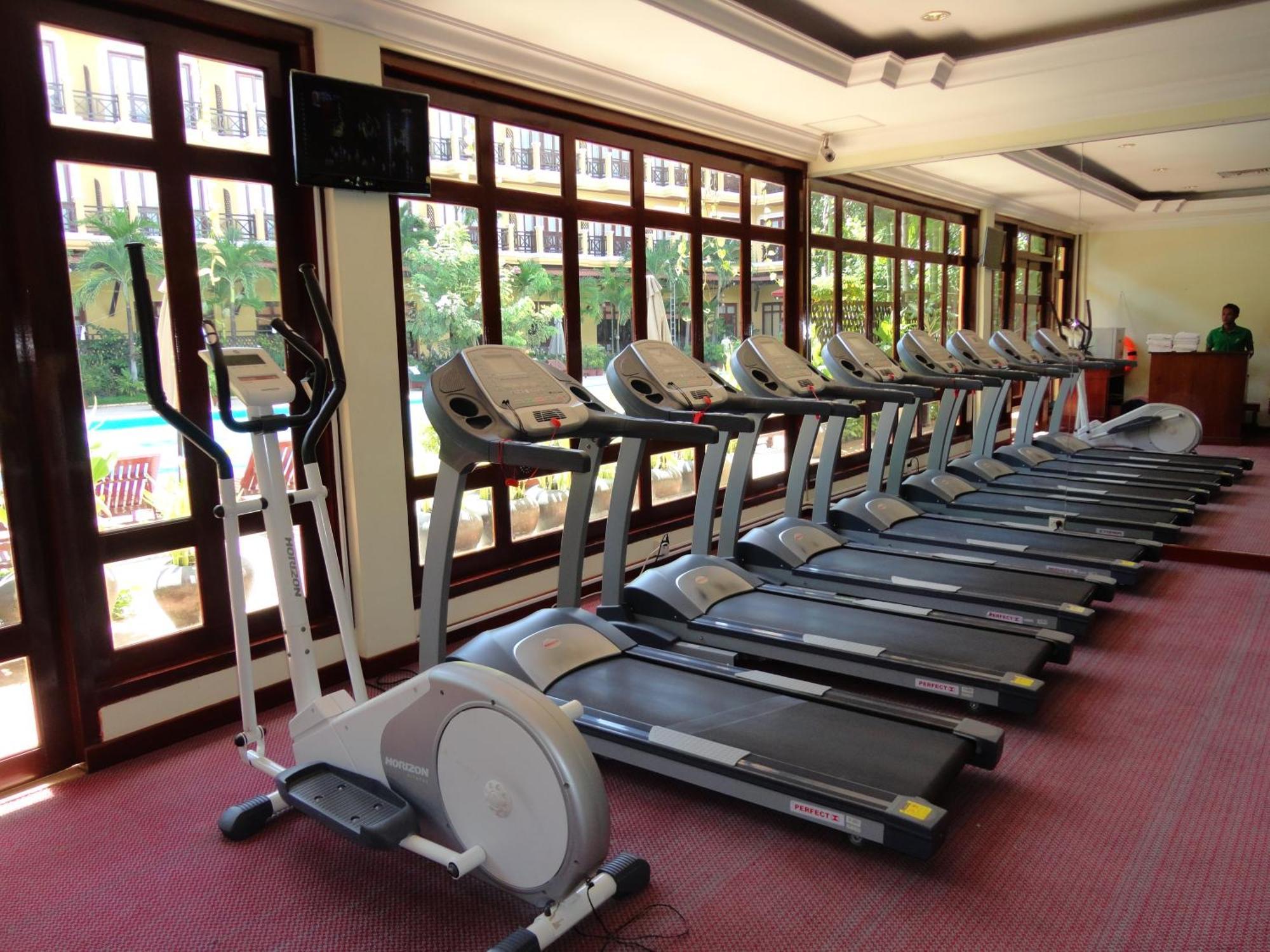 Angkor Paradise Hotel Siem Reap Eksteriør billede