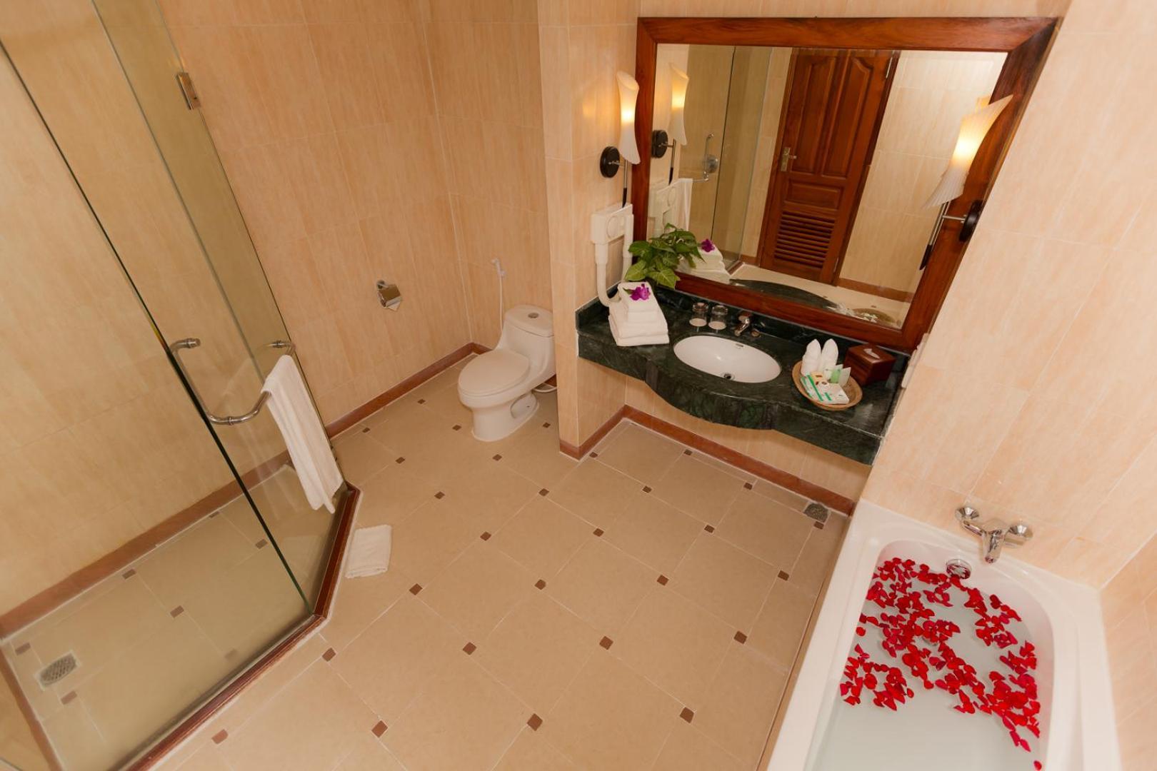 Angkor Paradise Hotel Siem Reap Eksteriør billede
