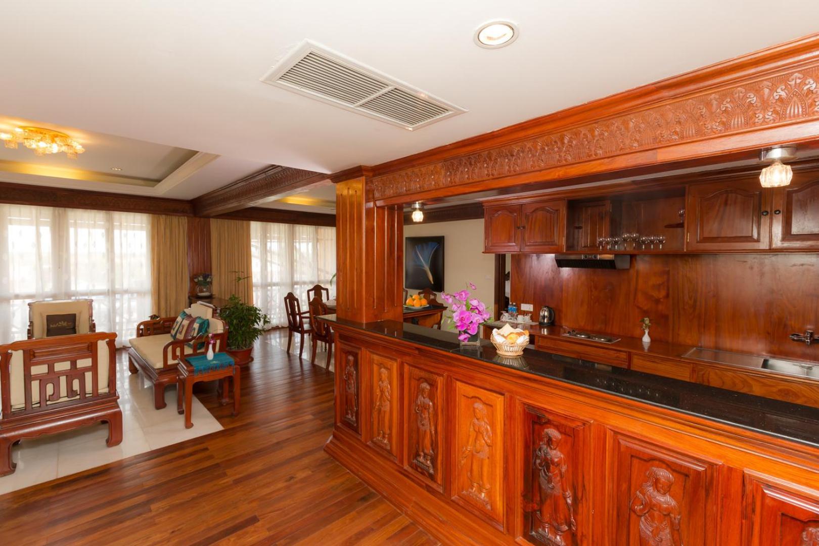 Angkor Paradise Hotel Siem Reap Eksteriør billede