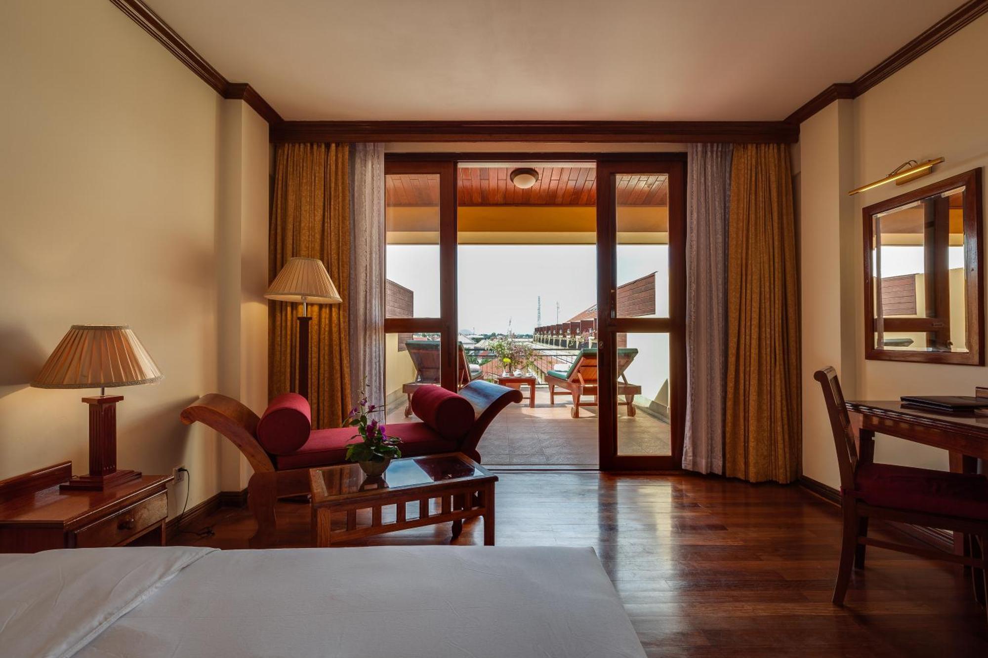 Angkor Paradise Hotel Siem Reap Eksteriør billede