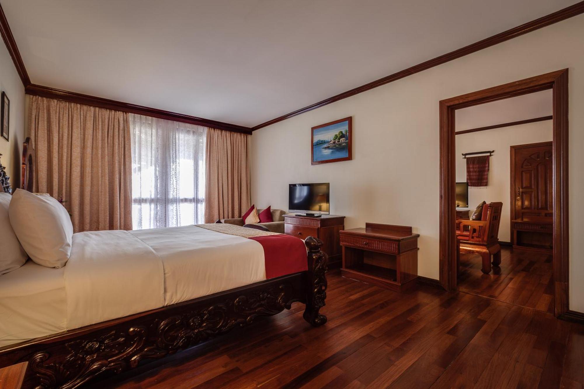Angkor Paradise Hotel Siem Reap Eksteriør billede