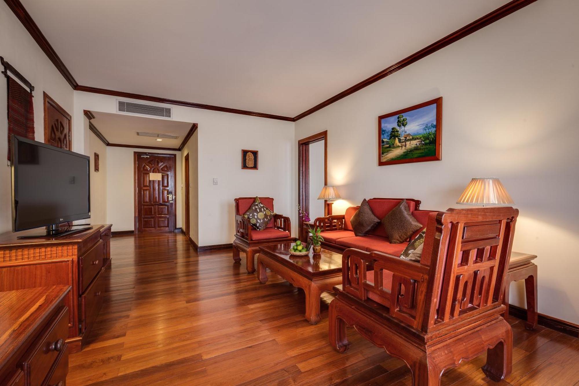 Angkor Paradise Hotel Siem Reap Eksteriør billede