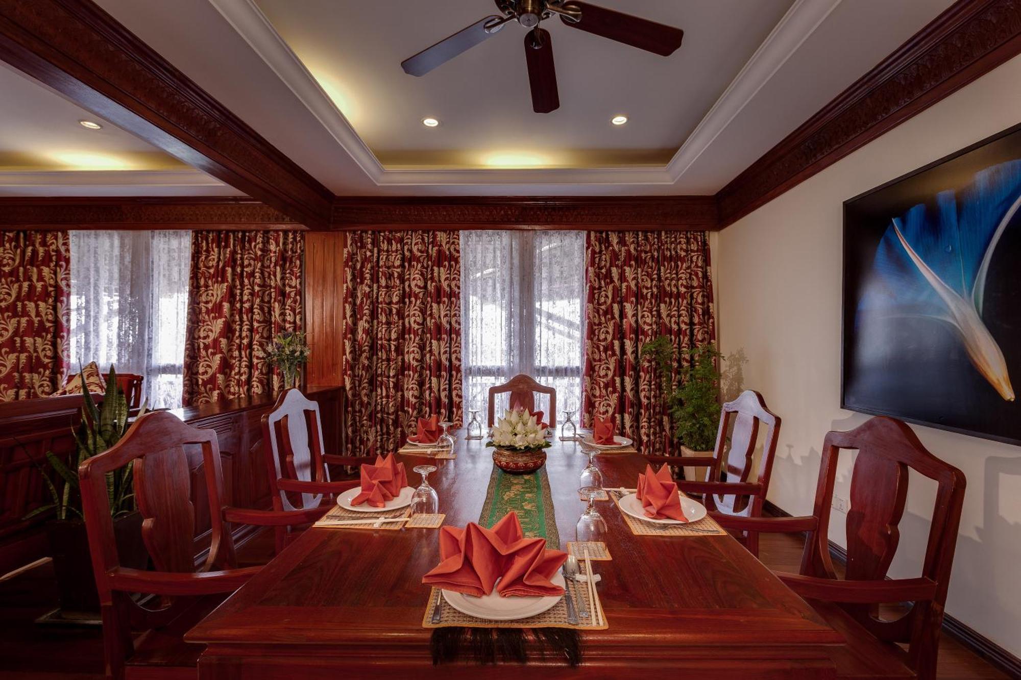 Angkor Paradise Hotel Siem Reap Eksteriør billede