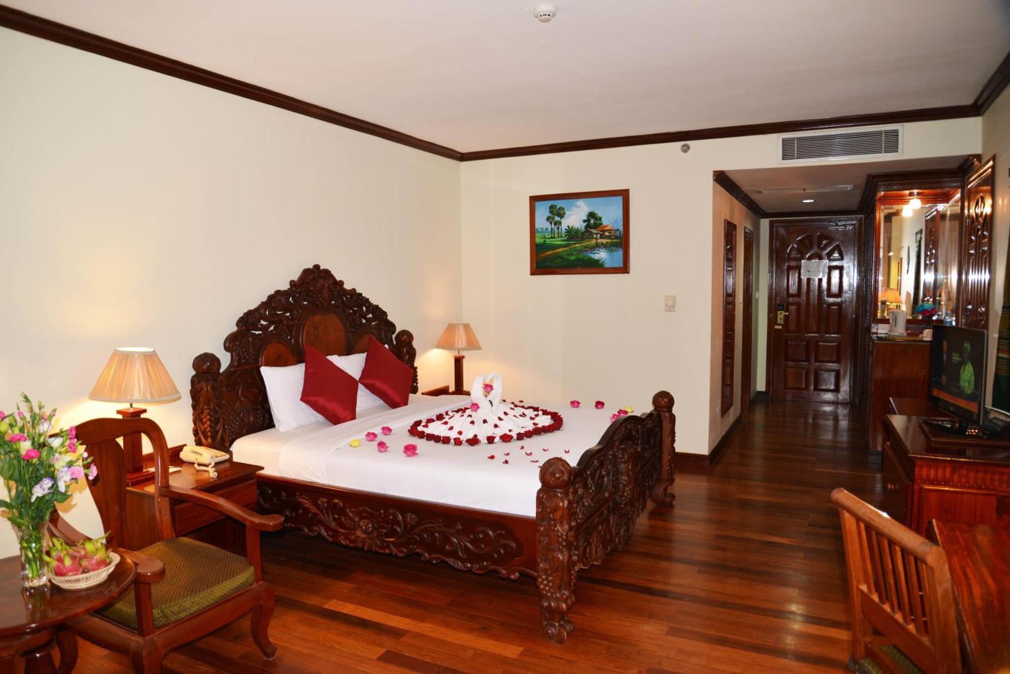 Angkor Paradise Hotel Siem Reap Eksteriør billede