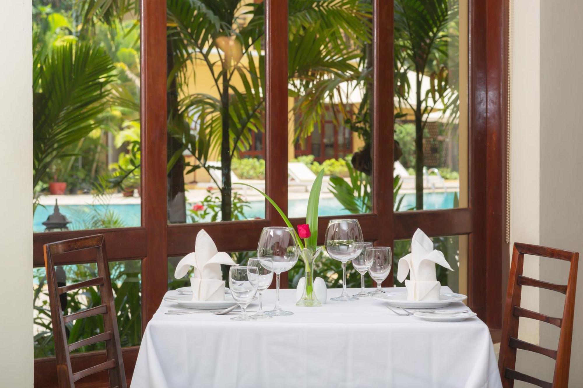Angkor Paradise Hotel Siem Reap Eksteriør billede
