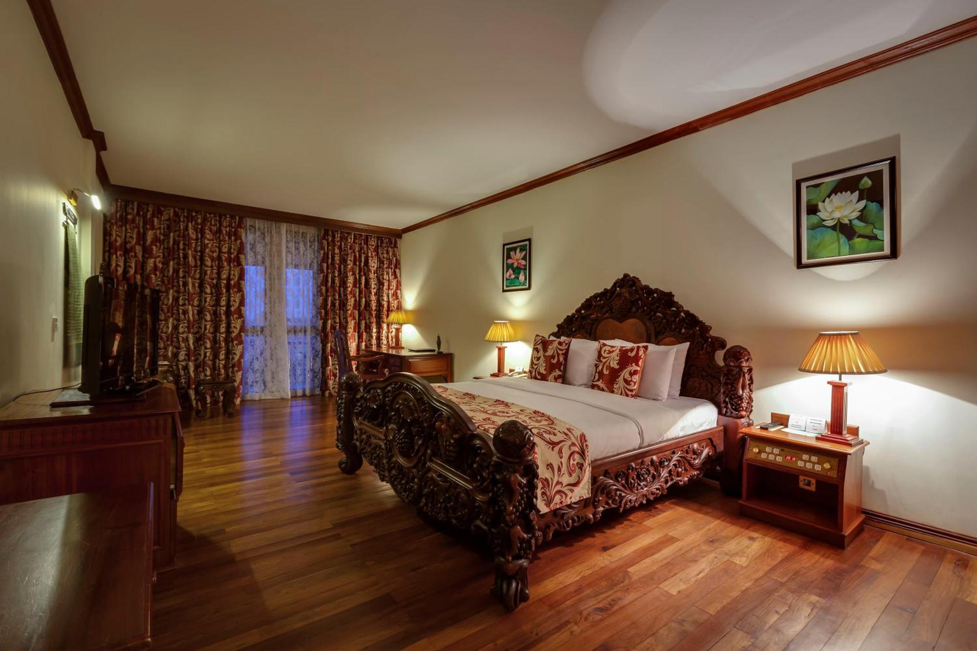 Angkor Paradise Hotel Siem Reap Eksteriør billede