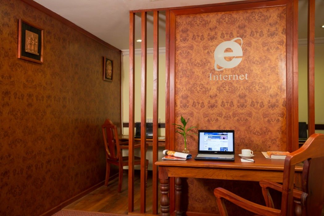 Angkor Paradise Hotel Siem Reap Værelse billede