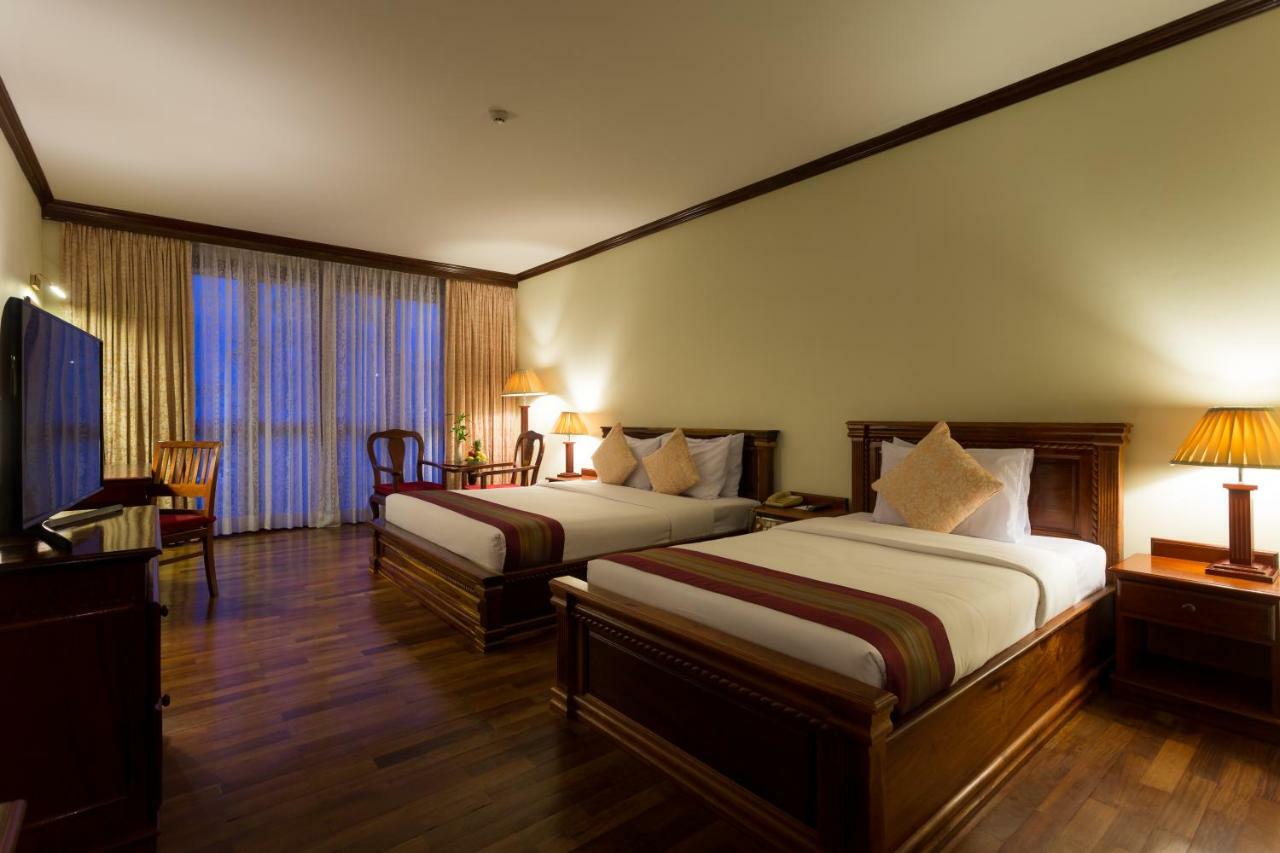 Angkor Paradise Hotel Siem Reap Eksteriør billede