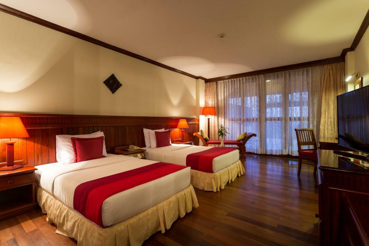 Angkor Paradise Hotel Siem Reap Eksteriør billede