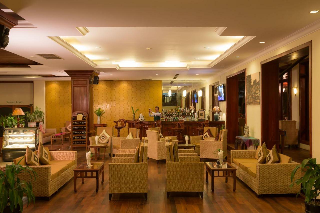Angkor Paradise Hotel Siem Reap Eksteriør billede