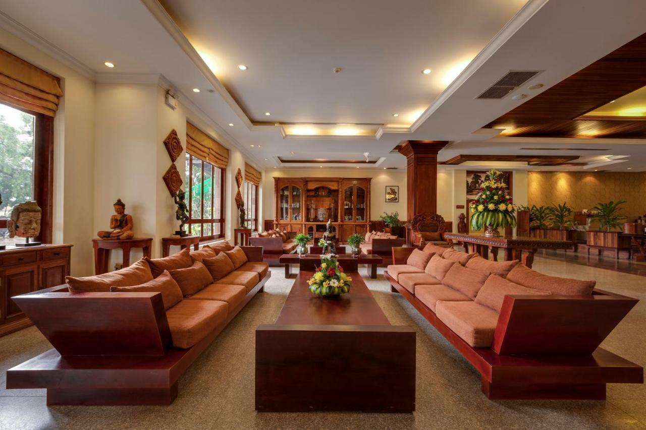 Angkor Paradise Hotel Siem Reap Eksteriør billede