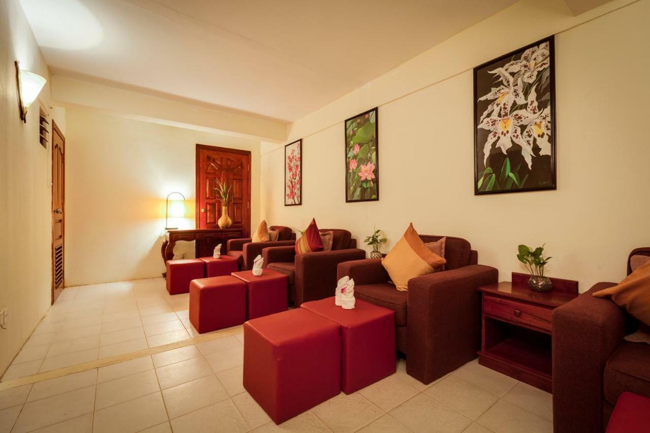 Angkor Paradise Hotel Siem Reap Eksteriør billede