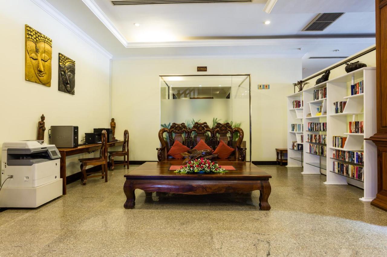Angkor Paradise Hotel Siem Reap Eksteriør billede